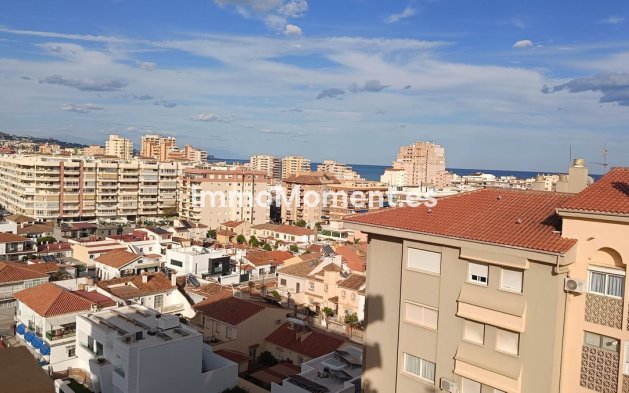 Revente - Appartement - Fuengirola - Fuengirola Centro