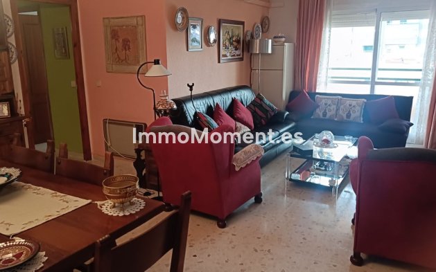 Revente - Appartement - Fuengirola - Fuengirola Centro