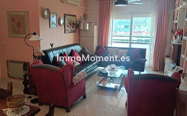 Revente - Appartement - Fuengirola - Fuengirola Centro