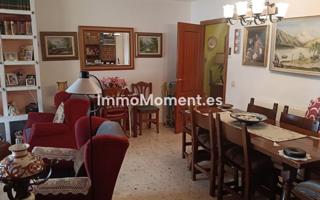Revente - Appartement - Fuengirola - Fuengirola Centro