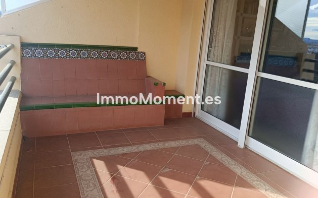 Revente - Appartement - Fuengirola - Fuengirola Centro