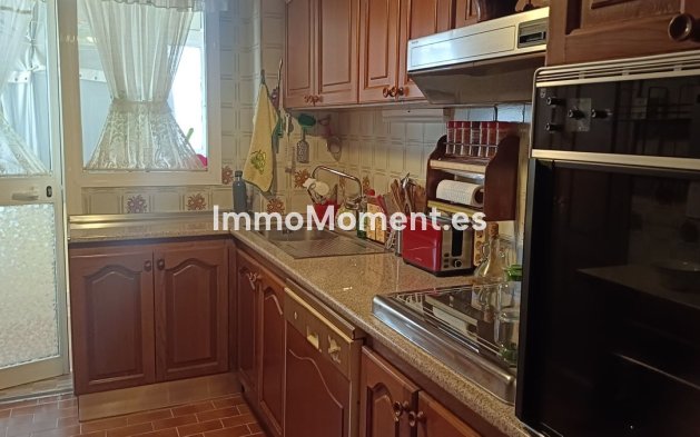Revente - Appartement - Fuengirola - Fuengirola Centro