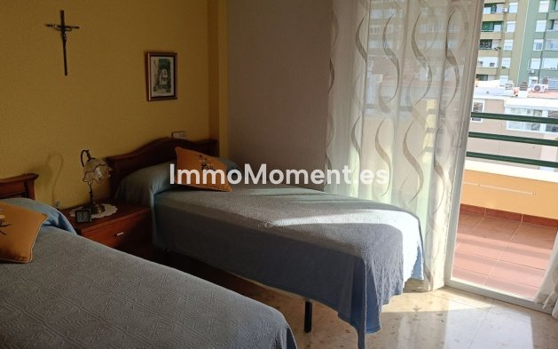 Revente - Appartement - Fuengirola - Fuengirola Centro