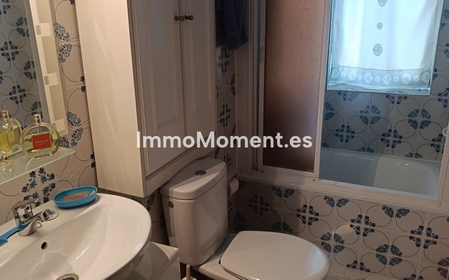 Revente - Appartement - Fuengirola - Fuengirola Centro