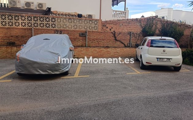 Revente - Appartement - Fuengirola - Fuengirola Centro