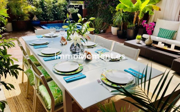 Revente - Maison mitoyenne - Marbella - Bahía de Marbella