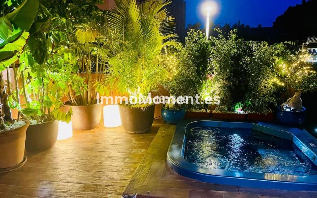 Revente - Maison mitoyenne - Marbella - Bahía de Marbella