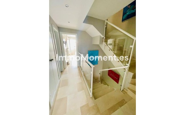 Revente - Maison mitoyenne - Marbella - Bahía de Marbella