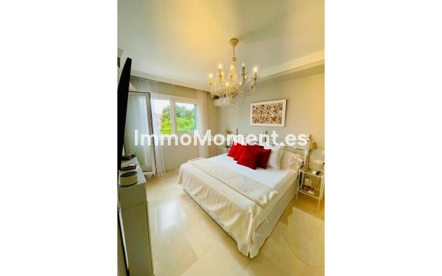 Revente - Maison mitoyenne - Marbella - Bahía de Marbella