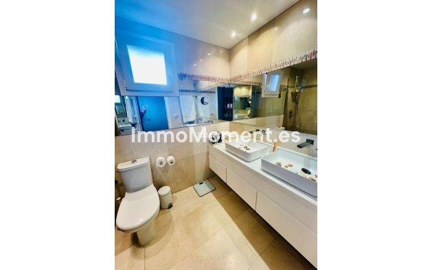 Revente - Maison mitoyenne - Marbella - Bahía de Marbella