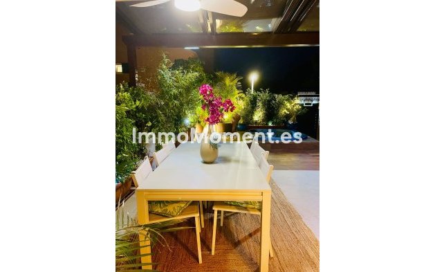 Revente - Maison mitoyenne - Marbella - Bahía de Marbella