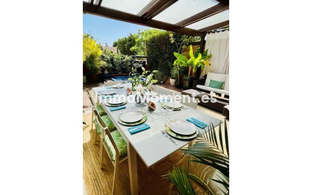 Revente - Maison mitoyenne - Marbella - Bahía de Marbella