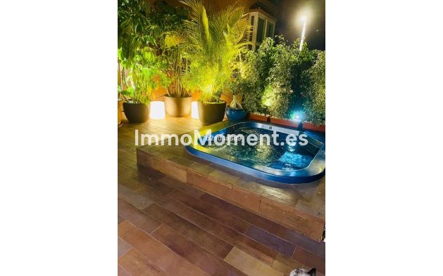 Revente - Maison mitoyenne - Marbella - Bahía de Marbella