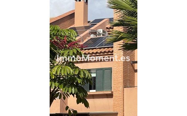 Revente - Maison mitoyenne - Marbella - Bahía de Marbella