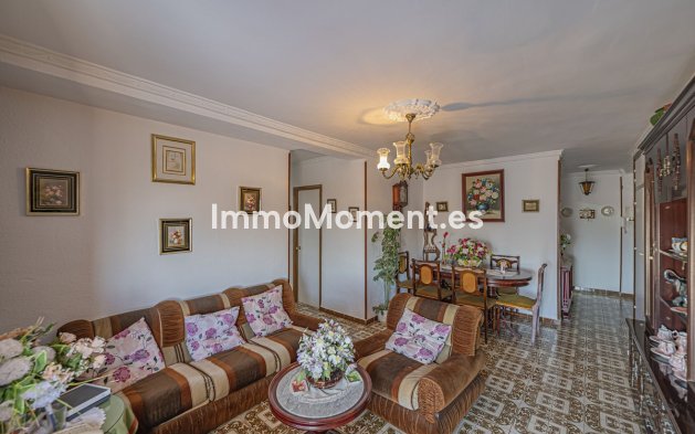 Wiederverkauf - Wohnung - Marbella - Marbella Centro
