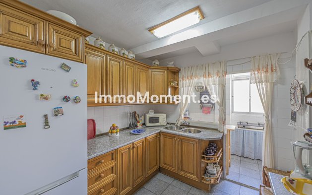 Wiederverkauf - Wohnung - Marbella - Marbella Centro