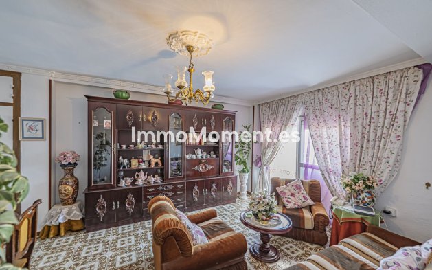 Wiederverkauf - Wohnung - Marbella - Marbella Centro