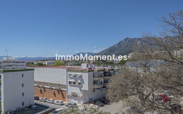Wiederverkauf - Wohnung - Marbella - Marbella Centro