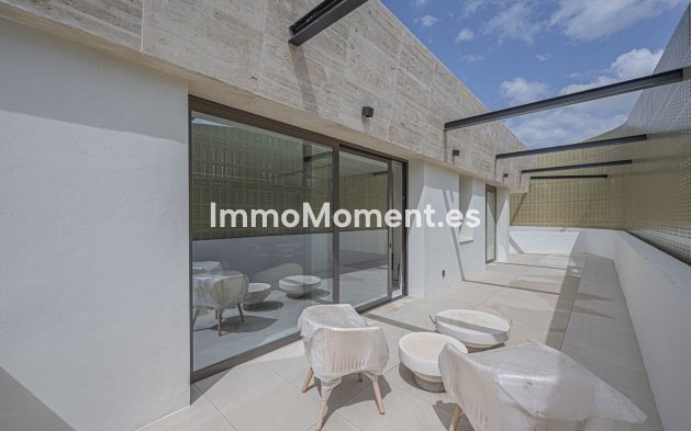 Wiederverkauf - Wohnung - Marbella - The Golden Mile