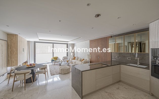 Wiederverkauf - Wohnung - Marbella - The Golden Mile