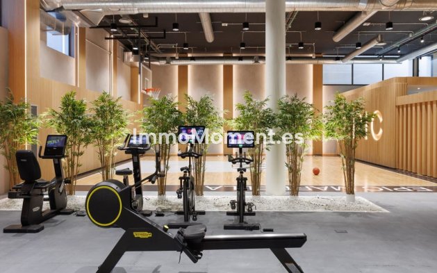 Wiederverkauf - Wohnung - Marbella - The Golden Mile