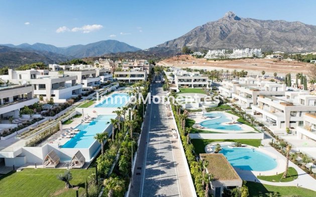 Wiederverkauf - Wohnung - Marbella - The Golden Mile