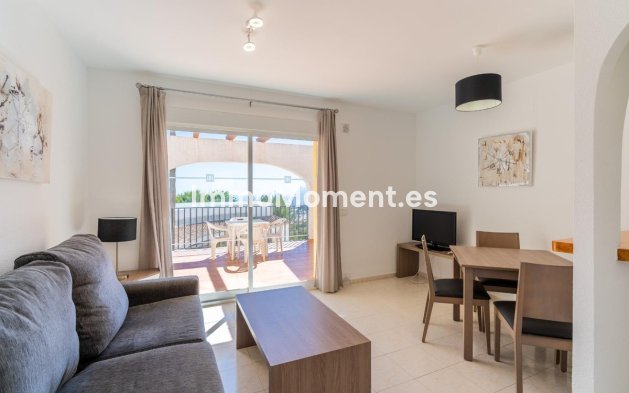 Revente - Villa - Calpe - Calpe Centro