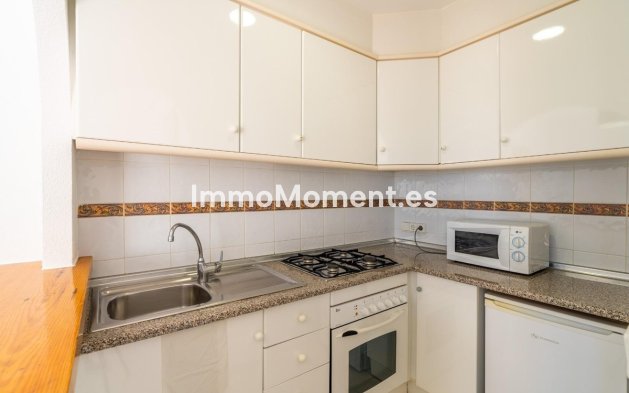 Revente - Villa - Calpe - Calpe Centro