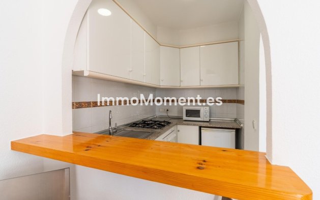 Revente - Villa - Calpe - Calpe Centro