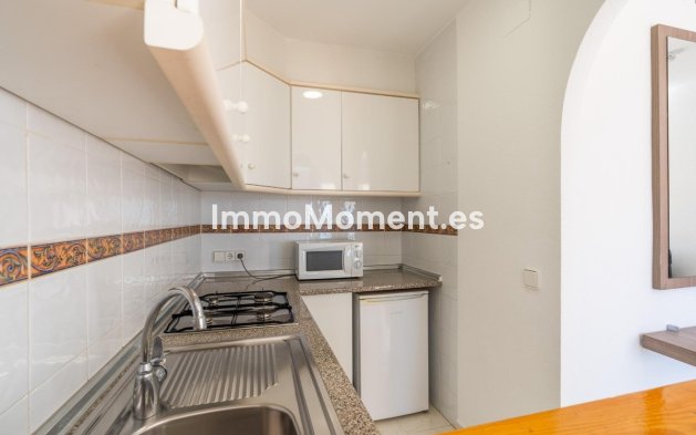 Revente - Villa - Calpe - Calpe Centro