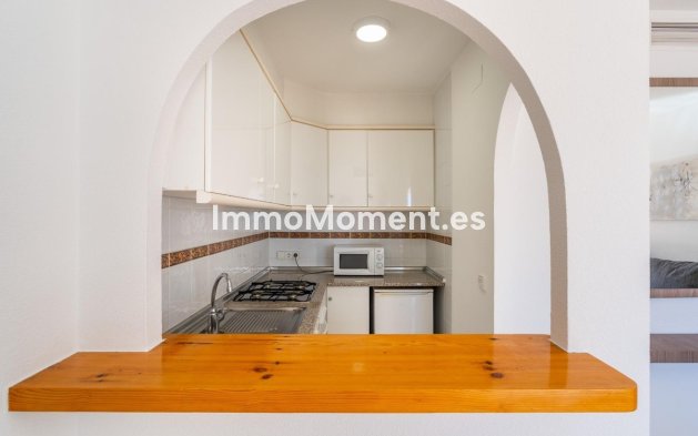 Revente - Villa - Calpe - Calpe Centro