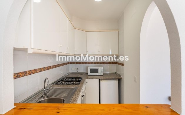 Revente - Villa - Calpe - Calpe Centro