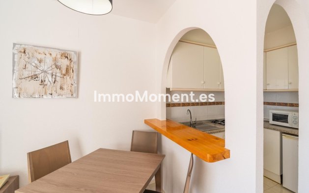 Revente - Villa - Calpe - Calpe Centro