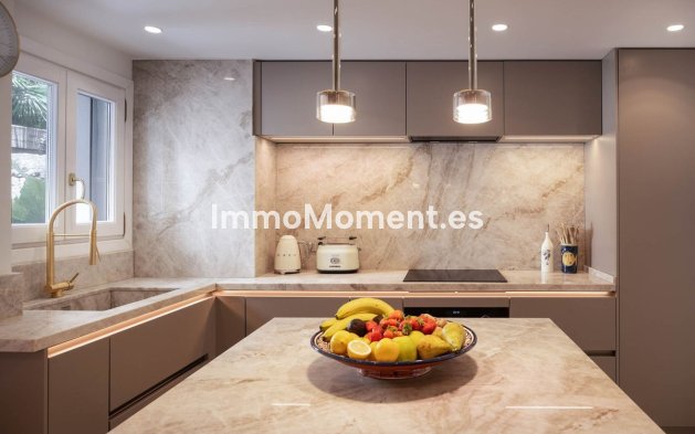 Revente - Villa - Benahavís - La Quinta