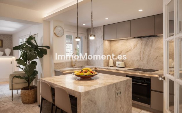 Revente - Villa - Benahavís - La Quinta