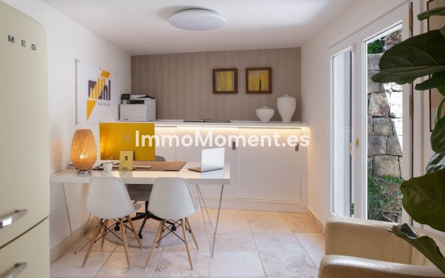 Revente - Villa - Benahavís - La Quinta