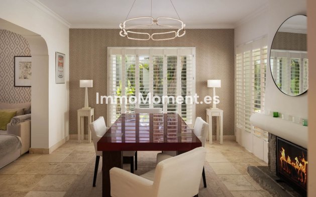 Revente - Villa - Benahavís - La Quinta