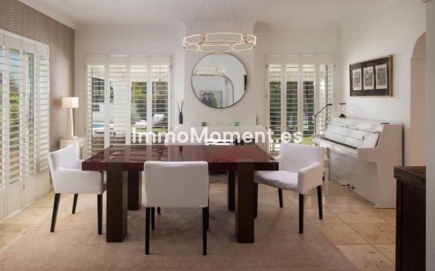 Revente - Villa - Benahavís - La Quinta