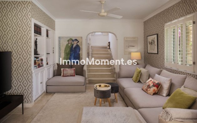 Revente - Villa - Benahavís - La Quinta