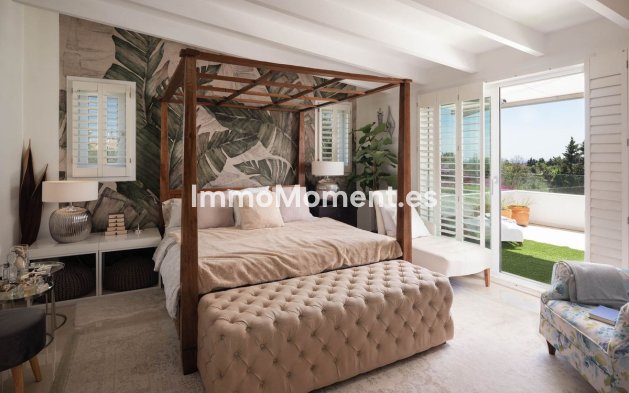 Revente - Villa - Benahavís - La Quinta