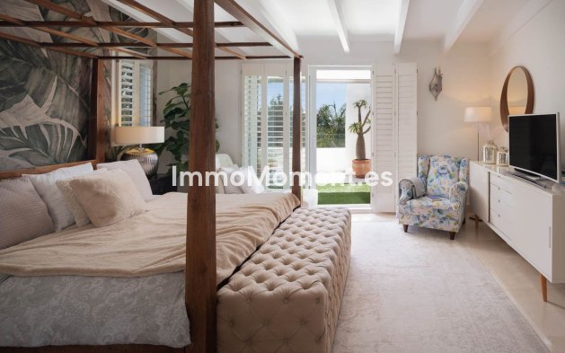 Revente - Villa - Benahavís - La Quinta