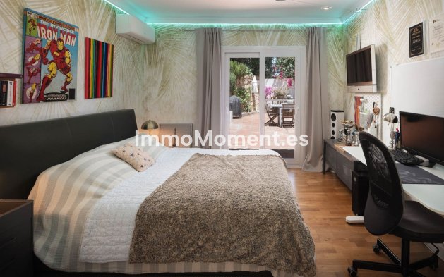 Revente - Villa - Benahavís - La Quinta