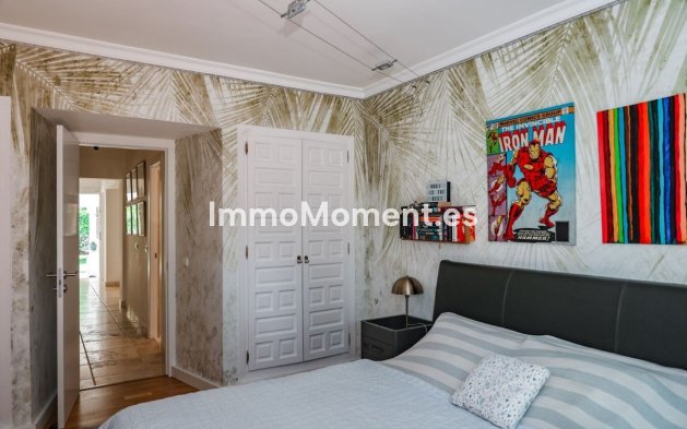 Revente - Villa - Benahavís - La Quinta