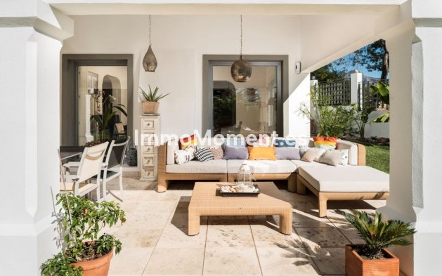 Revente - Villa - Benahavís - La Quinta