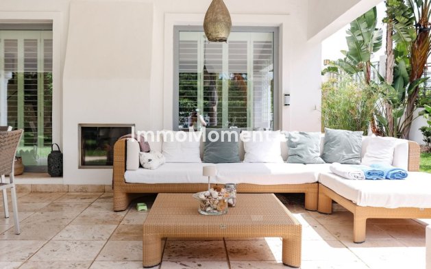 Revente - Villa - Benahavís - La Quinta