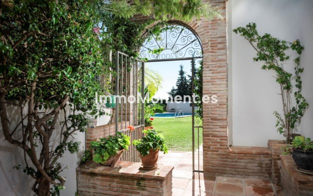 Revente - Villa - Benahavís - La Quinta