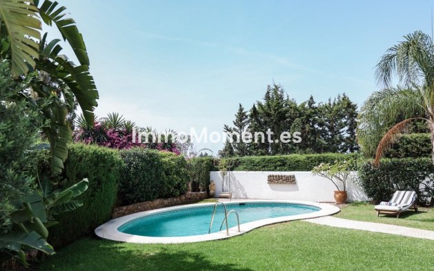 Revente - Villa - Benahavís - La Quinta