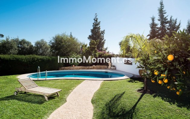 Revente - Villa - Benahavís - La Quinta