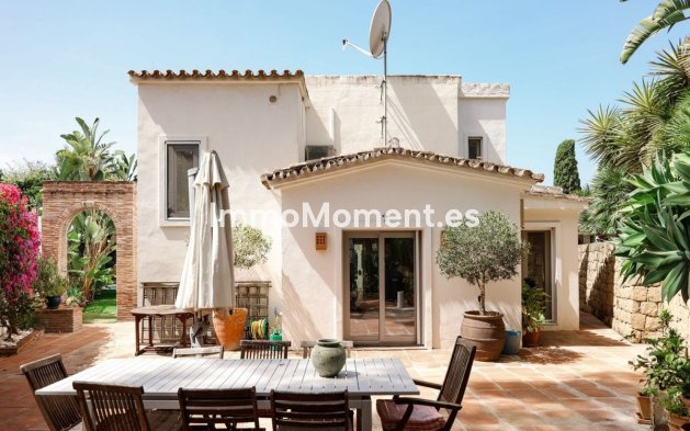 Revente - Villa - Benahavís - La Quinta