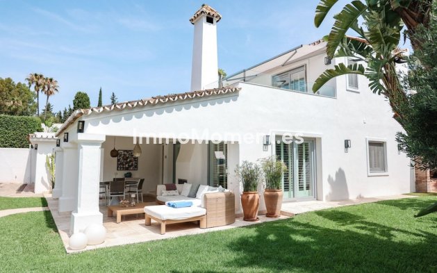 Revente - Villa - Benahavís - La Quinta